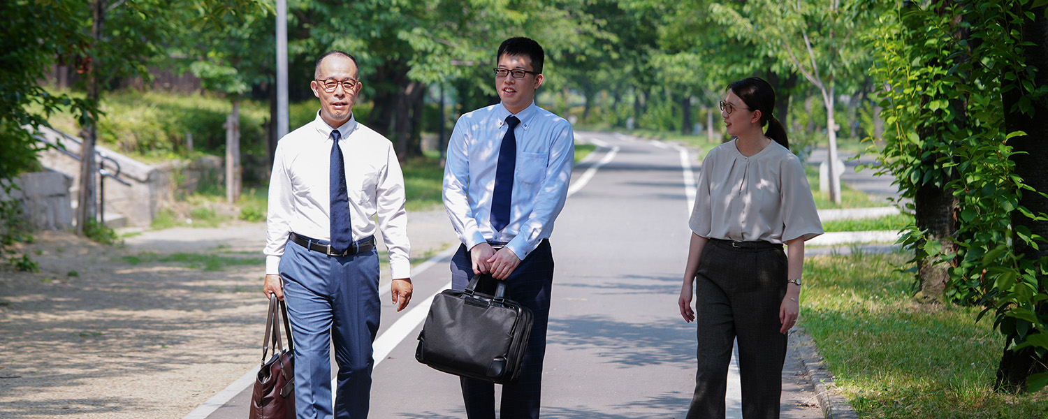 医療関係のお客様