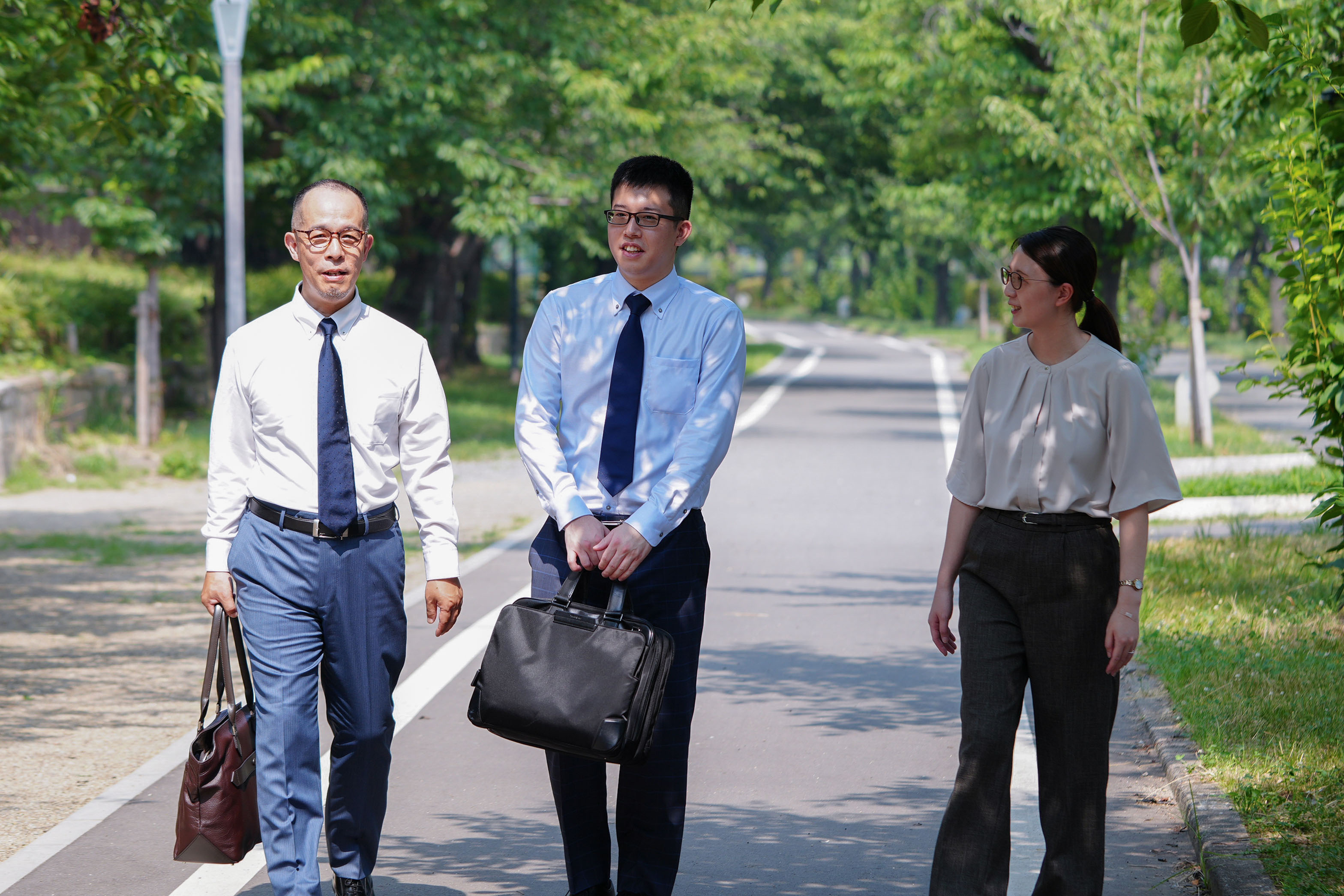 医療関係のお客様