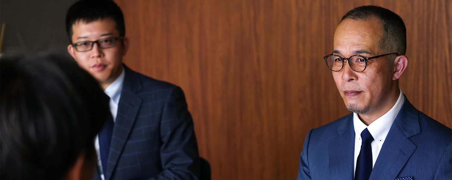 法人・個人事業主のお客様