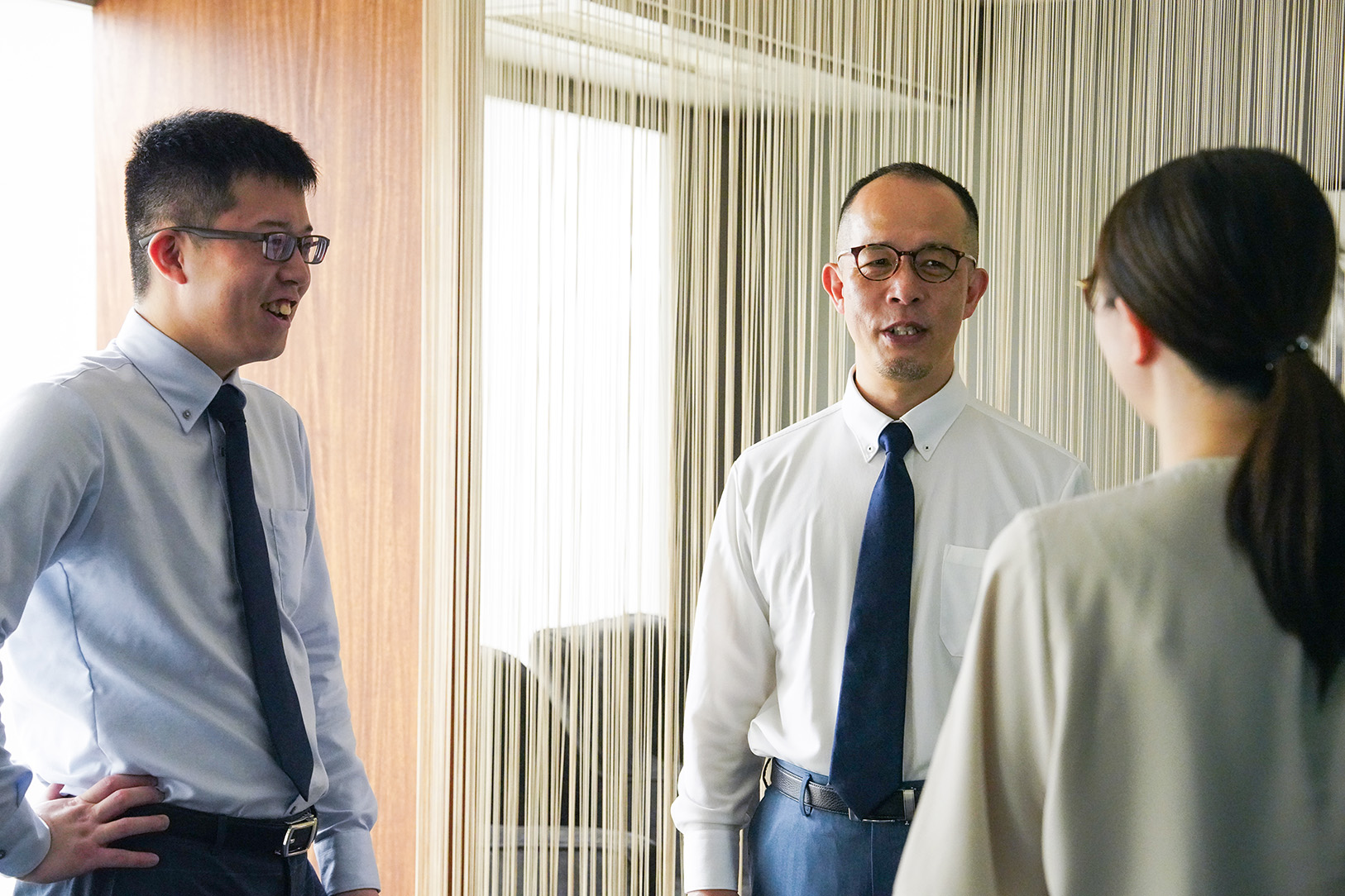 共にお客様を支えるパートナー士業を募集しています