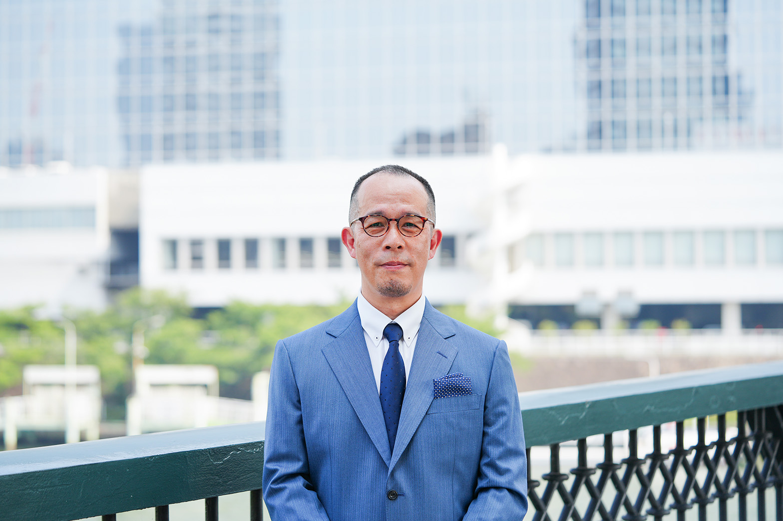 所長挨拶